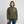 Ährenfrau / RELAXED FIT Unisex Sherpajacke von Stanley/Stella - Khaki