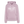 Unterschätze niemals ein Dorfkind an der Theke, du kannst nur verlieren / Damen Premium Hoodie - Altrosa