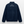 Zum Glück Dorfkind / Relaxed Fit Unisex Sherpajacke von Stanley/Stella - Navy