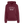 Stay Wild Dorfchild / Damen Premium Hoodie - Burgunderrot