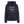 Crazy Cow Lady / Kühe sind besser als Menschen / Damen Premium Hoodie - Navy