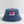 Kerb is no sugarlecking / Vintage Bucket Hat - Vintage Denim