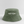 Man darf die Hopfnung nie verlieren / Vintage Bucket Hat - Olivgrün vintage