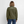 Zum Glück Dorfkind / Relaxed Fit Unisex Sherpajacke von Stanley/Stella - Khaki