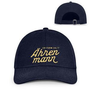 Cap mit Spruch Landleben Herren