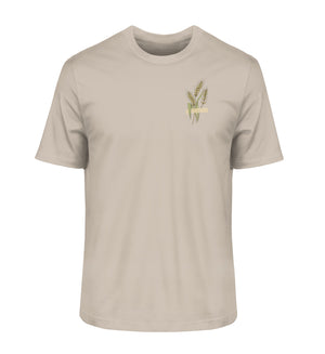 Landwirt Shirt Getreide Ernte Acker Ährenmann Weizen von Dorfkram® 