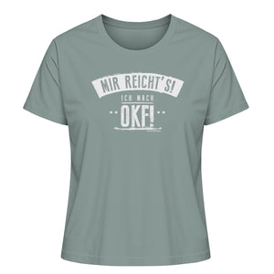 Ortskontrollfahrt OKF Shirt Dorfkind Dorfkram® 