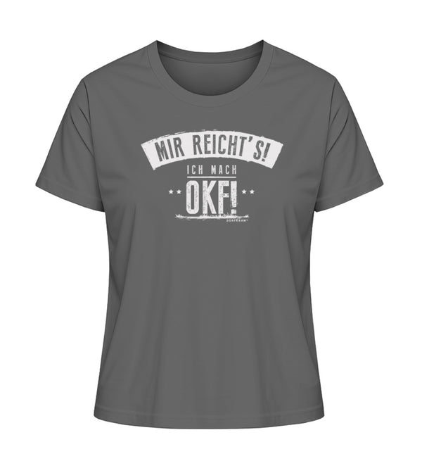 Ortskontrollfahrt OKF Shirt Dorfkind Dorfkram® 