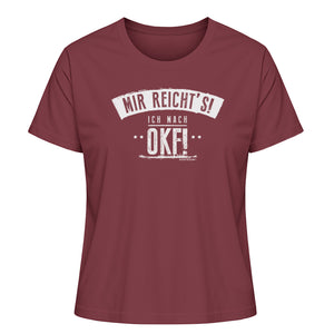 Ortskontrollfahrt OKF Shirt Dorfkind Dorfkram® 