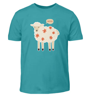 Kindershirt Schaf Mäh Babyschaf. Dorfkram® 