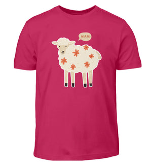 Kindershirt Schaf Mäh Babyschaf. Dorfkram® 