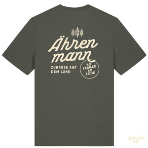 Shirt für Landwirte von Dorfkram® . Find me on Farm 24-7. No Farmer no Food