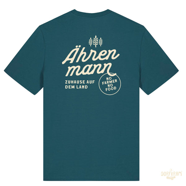 Shirt für Landwirte von Dorfkram® . Find me on Farm 24-7. No Farmer no Food
