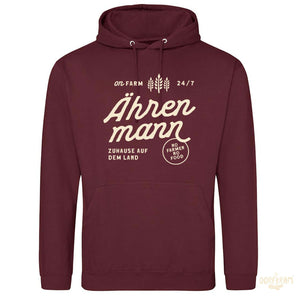 pulli für landwirt spruch  no farmer no food