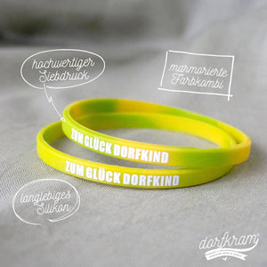 Dorfkind und Stolz drauf / Armband