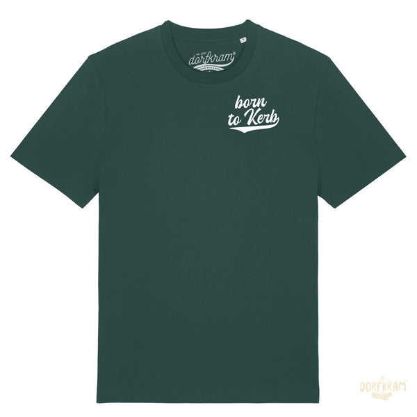 Shirt Kerb Spruch für Damen und Herren, Unisex Shirt für Kirchweih von Dorfkram®