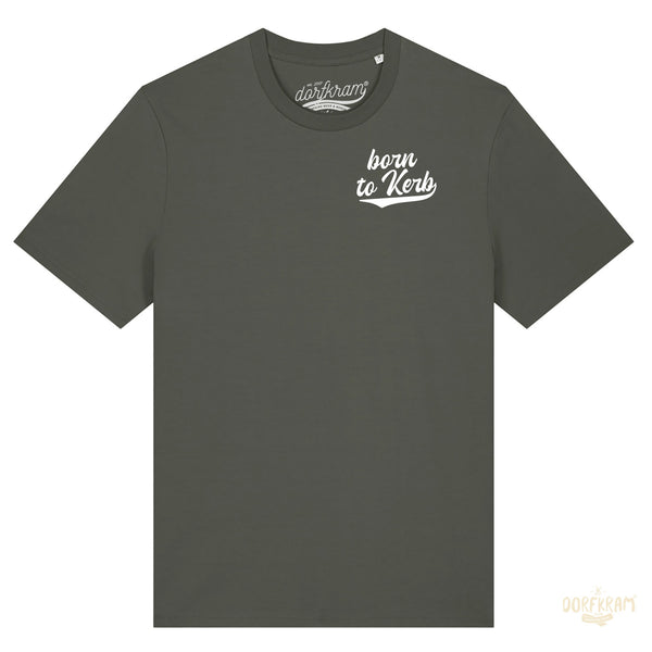 Shirt Kerb Spruch für Damen und Herren, Unisex Shirt für Kirchweih von Dorfkram®