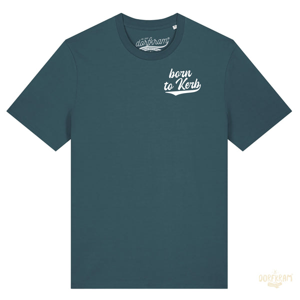 Shirt Kerb Spruch für Damen und Herren, Unisex Shirt für Kirchweih von Dorfkram®