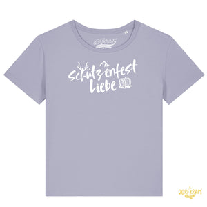 Damenshirt mit Schützenfest Liebe Motiv von Dorfkram®