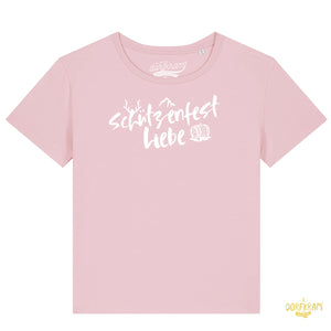 Damenshirt mit Schützenfest Liebe Motiv von Dorfkram®