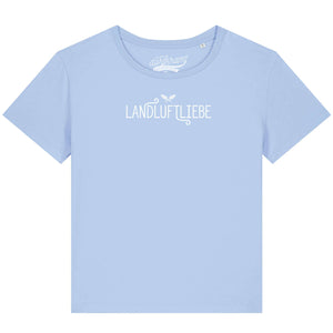 Landluft Liebe / Damen Organic Shirt