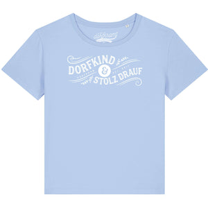 Dorfkind und stolz drauf / Damen Organic Shirt