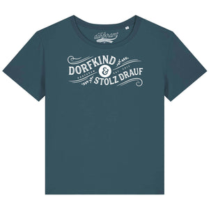 Dorfkind und stolz drauf / Damen Organic Shirt