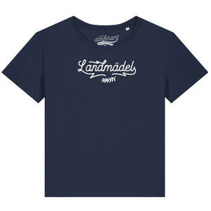 Landmädel / Damen Organic Shirt (Edition 2026)