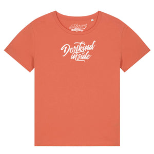 Dorfkind inside / Damen Organic Shirt