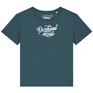 Dorfkind inside / Damen Organic Shirt