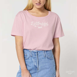 Landmädel / Damen Organic Shirt (Edition 2026)