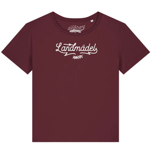 Landmädel / Damen Organic Shirt (Edition 2026)