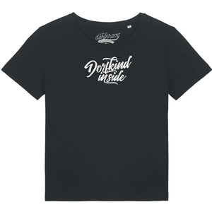 Dorfkind inside / Damen Organic Shirt