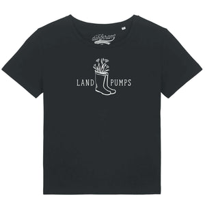 Land Pumps - Gummistiefel / Damen Organic Shirt