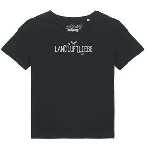 Landluft Liebe / Damen Organic Shirt
