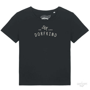 Zum Glück Dorfkind / Damen Organic Shirt