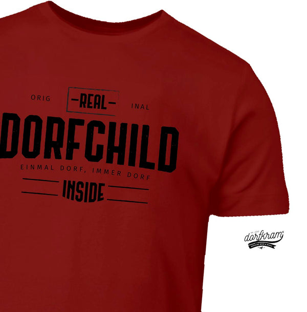 Real Dorfchild inside / Kindershirt / SONDEREDITION