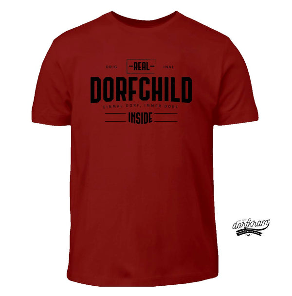 Real Dorfchild inside / Kindershirt / SONDEREDITION