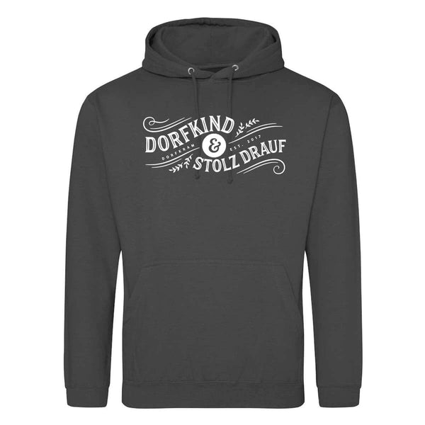 Dorfkind und stolz drauf / Herren Premium Hoodie