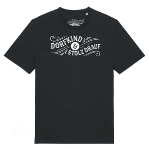 Dorfkind und stolz drauf / Herren Organic Shirt Dorfkram®
