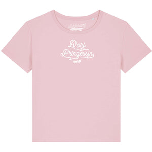 Dorf Prinzessin / Damen Organic Shirt