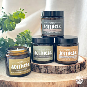 Dorfleben Duftkerzen Sommer Edition - Dorfkram® Geschenkset Bundle