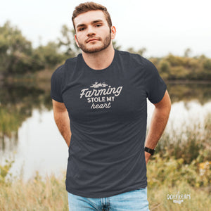 shirt landwirtschaft liebe herren von Dorfkram® 