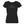 Zum Glück Dorfkind Damen Shirt schwarz Dorfkram® 