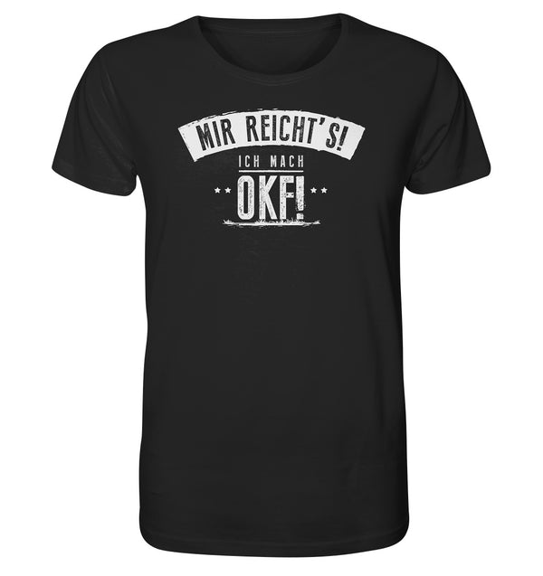 OKF Dorfshirt Dorfkram® lustiges Shirt