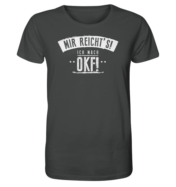 OKF Dorfshirt Dorfkram® lustiges Shirt