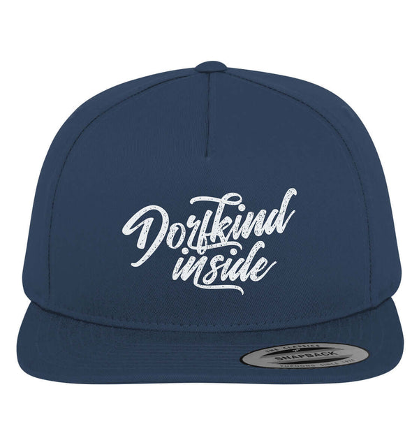 Dorfkind inside / Premium Snapback Cap