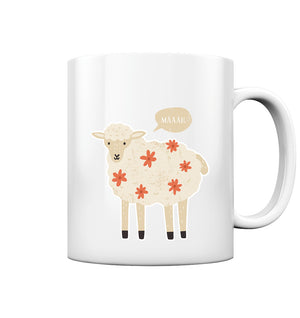 Mäh Schaf / Tasse