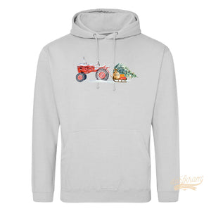 Weihnachts Pullover Traktor Dorfkindmoment. Dorfkram® 