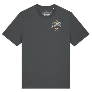 Seriengriller / Herren Organic Shirt